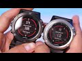 Обзор Garmin Fenix 5X и сравнение с Fenix 3. Лучшие мультиспортивные часы в мире