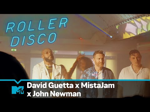 David Guetta x MistaJam x John Newman - 'If You Really Love Me (How Will I Know)' BTS | MTV Music