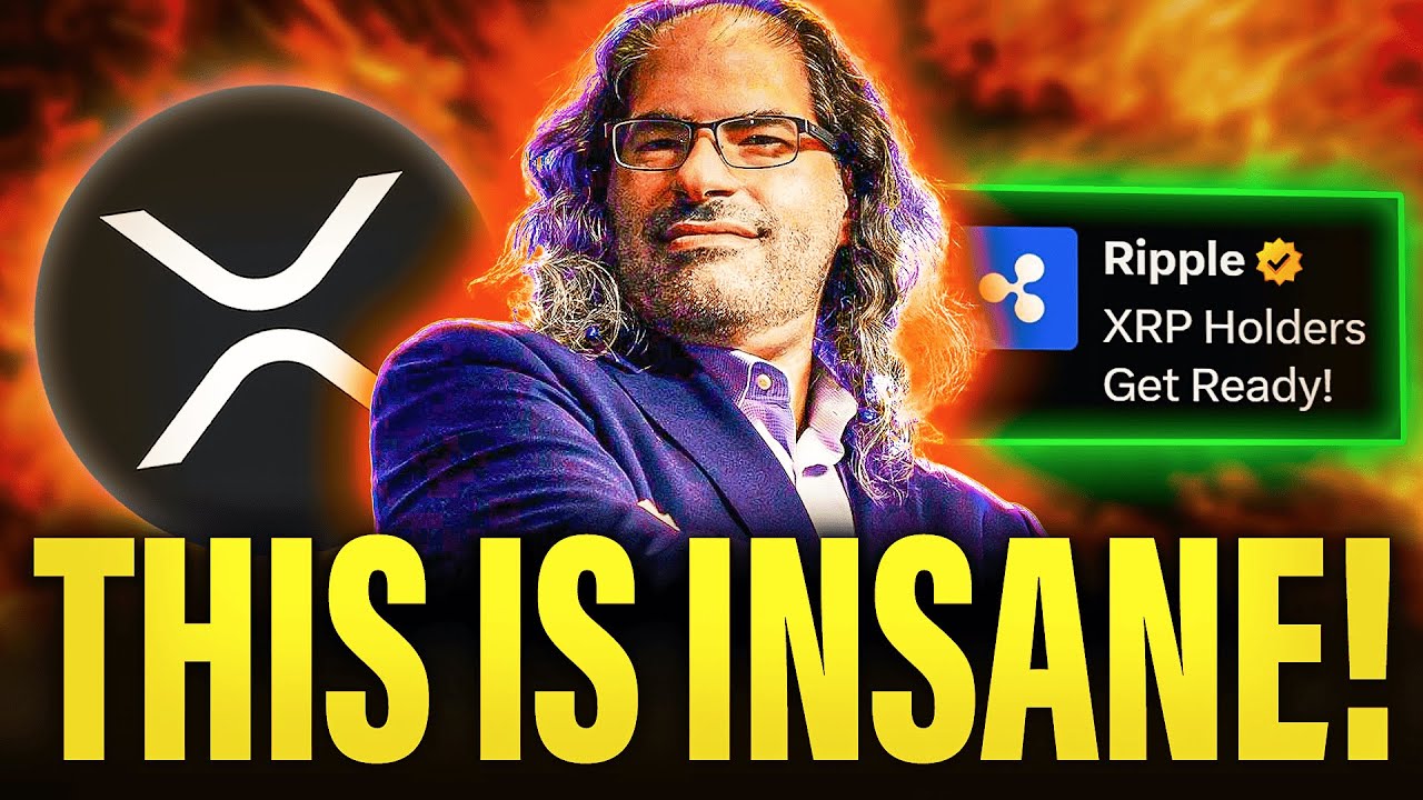 The BIGGEST XRP Bombshell Just Dropped | Huge Ripple News Update