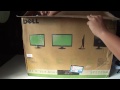 DELL ST2220M FULL HD LED Monitor Unboxing