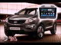 Обзор магнитолы MegaZvuk AD-9014 для Kia Sportage 2010+ Android 4.4.2