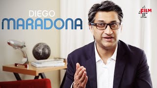 Asif Kapadia on Diego Maradona 