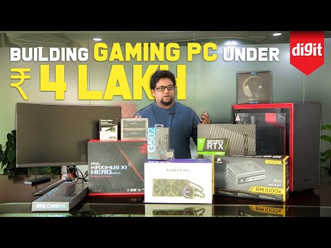 gaming pc under 4 lakh