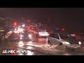 Flash flooding triggers state of emergency in Massachusetts