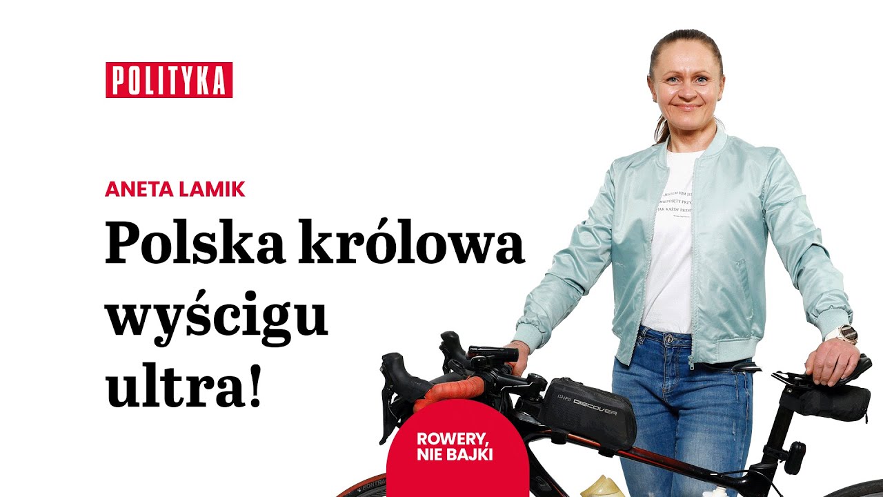 (wideo) 5 tys. km na rowerze przez USA: ona tego dokonała | Rowery, nie bajki