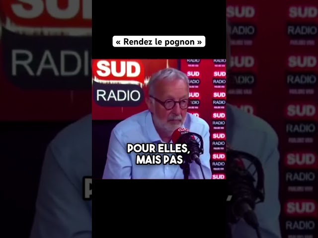 « Rendez le pognon » #actualités #taxes