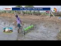 Drum Seeder in Paddy Cultivation | నేరుగా డ్రమ్ సీడర్‎తో వరి విత్తనం | 10TV News  - 08:07 min - News - Video