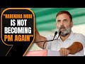 Narendra Modi Is Not Becoming PM Again: Rahul Gandhi’s Attack On PM Modi | News9