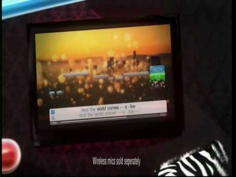video SingStar Take That