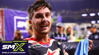 2025 SMX Insider Post Race: Playoff Round #2 St. Louis, MO