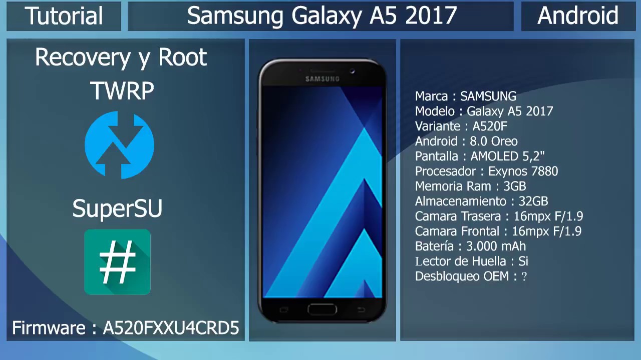 FOTO DA SAMSUNG GALAXY A5 2017 SCARICA