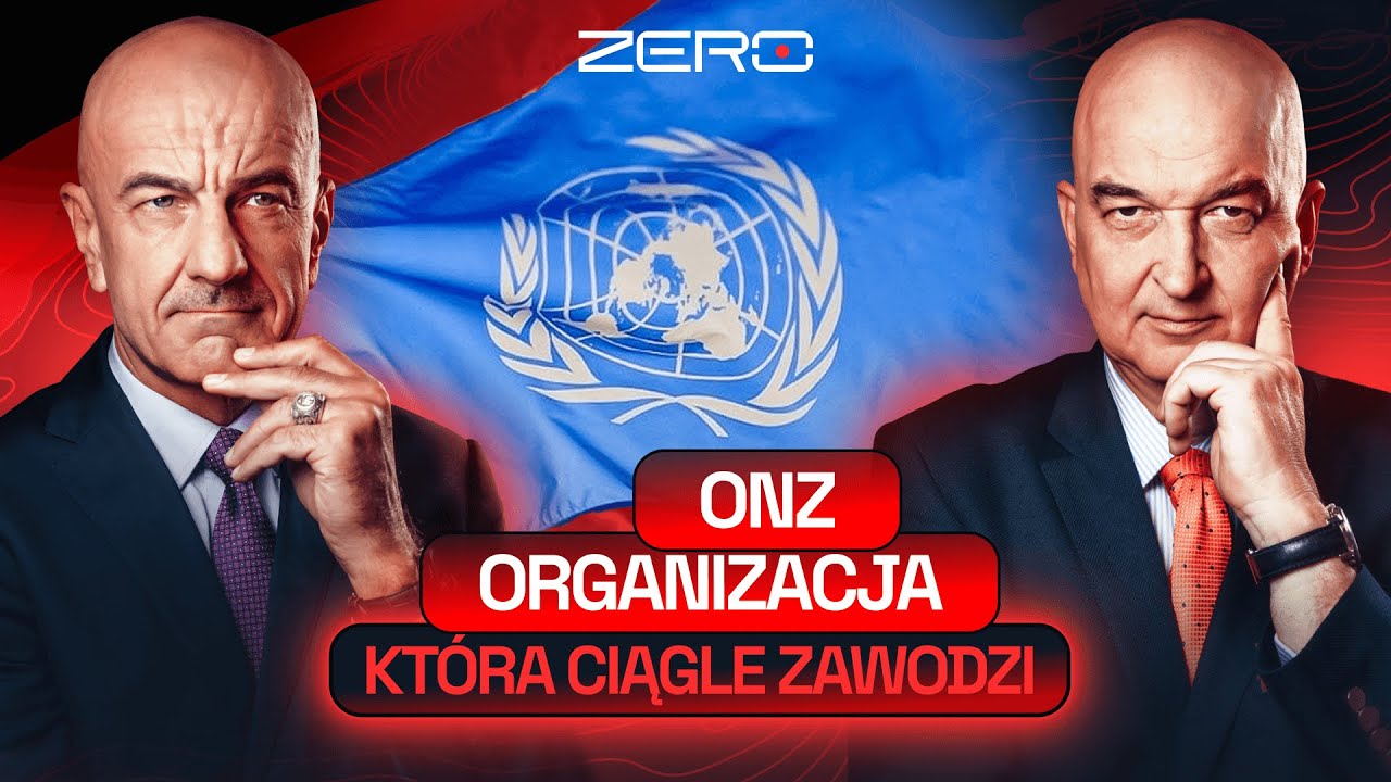 GROUND ZERO #88 ONZ - ORGANIZACJA, KTÓRA CIĄGLE ZAWODZI