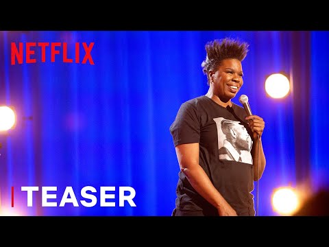 Leslie Jones: Time Machine'