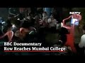 Students At Mumbai College Defy Warning, Screen BBC Series On PM Modi