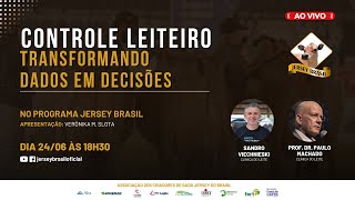 Programa Jersey Brasil - Nova Temporada 24/06/2025
