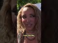 Tinashe enjoying the moment after viral success