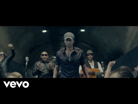Enrique Iglesias - Bailando (Feat. Descemer Bueno & Gente de Zona)