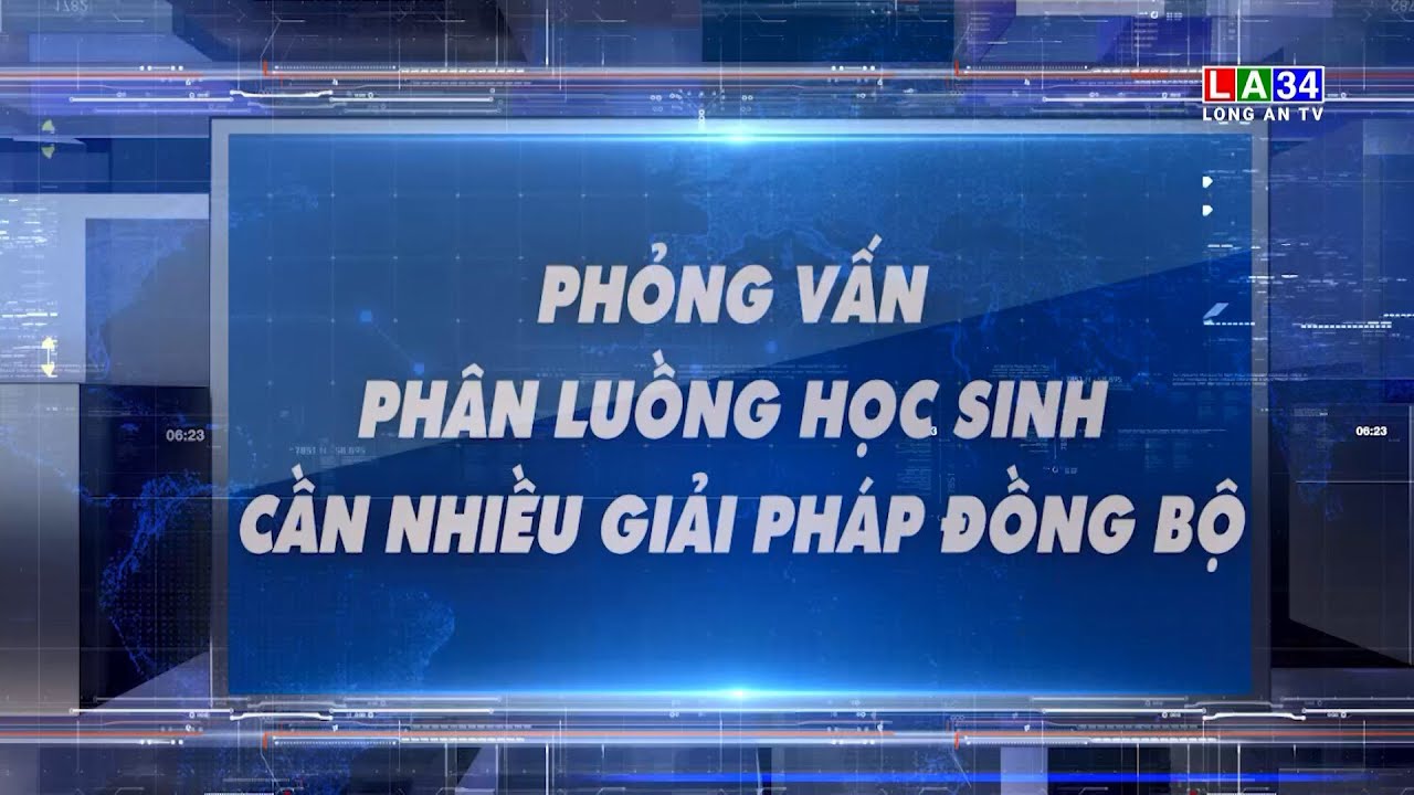 Phân luồng học sinh cần nhiều giải pháp đồng bộ