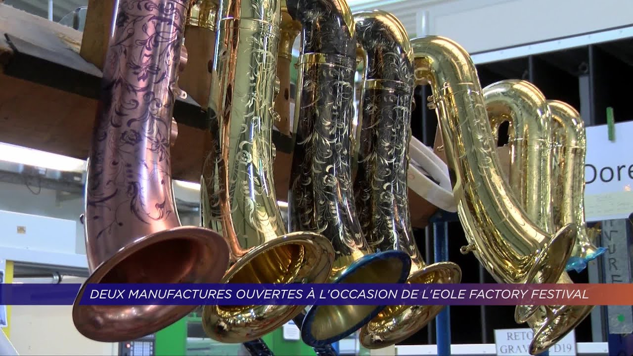 Yvelines | Deux manufactures d’instruments ouvrent leurs portes