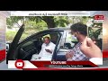 JC Diwakar Reddy argues with police over worker’s death