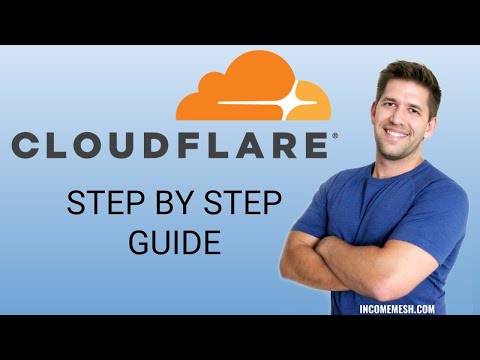 What is Cloudflare? How to improve speed & security on your site for free [Tutorial]