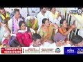 సొంత చెల్లెలే ఛీ కొడుతుంది.. నీది ఒక బ్రతుకేనా..? | Nara Lokesh Slams On CM Jagan | Prime9 News  - 03:51 min - News - Video