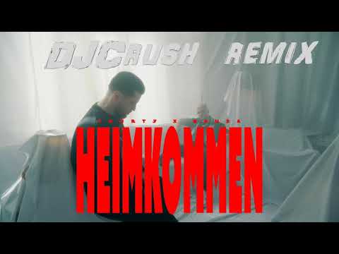 FOURTY X BAUSA - HEIMKOMMEN (DJCrush Remix)