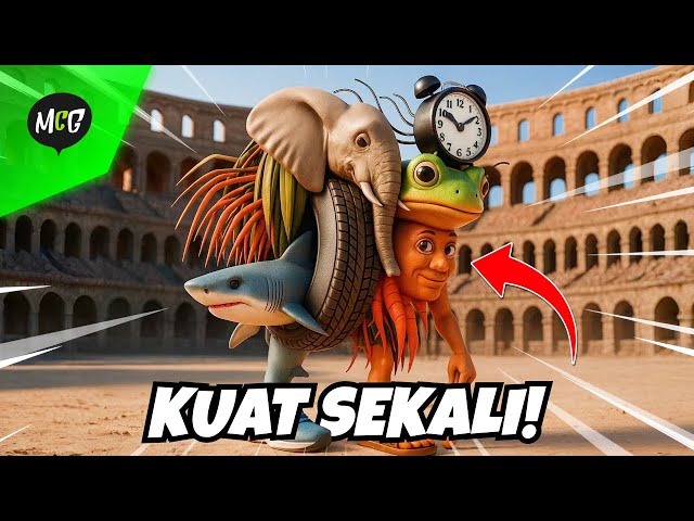AMAZING! Aku Mendapatkan Deux Brainrot, Bos Brainrot Yang Paling Kuat!