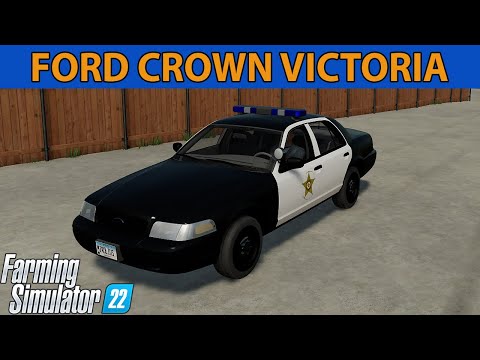 Ford Crown Victoria v1.0.0.0