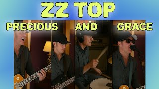 Precious And Grace (ZZ Top) - Chris Eger's One Take Weekly @ Plum Tree Recording Studio