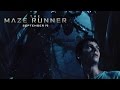 Button to run trailer #9 of 'The Maze Runner'