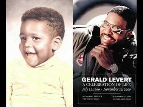 Gerald Levert I was made to love