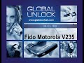 Easy Fido Motorola V235 Unlock Method