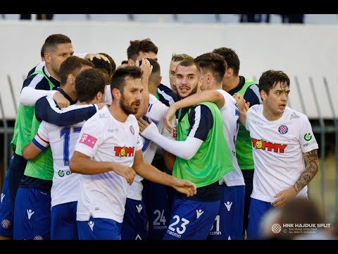 Hajduk - Osijek 3:2