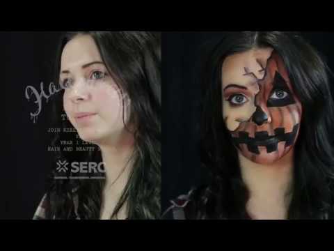 Level 2 Hair And Media Make Up - Student Video