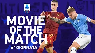 Lo strepitoso Derby della Capitale! | Movie of The Match | Serie A TIM 2021/22