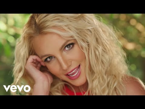 Britney Spears - Ooh La La La - Šmolkovia 2