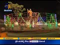 All Districts Beautified  for Telangana Formation Day