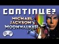 Michael Jackson's Moonwalker (GEN) - Continue?