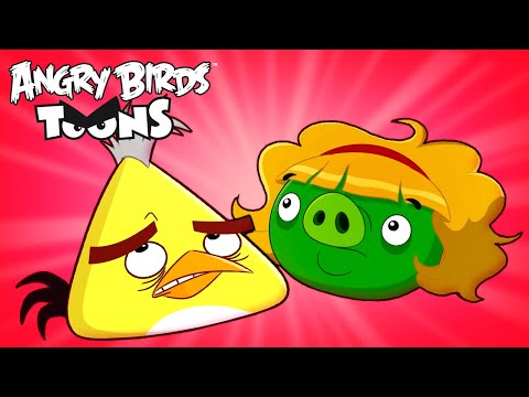Angry Birds Toons Season 3 - ep 1-5