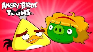 Angry Birds Toons Season 3 - ep 1-5