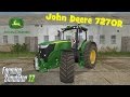 John Deere 7R v1.1.0.2