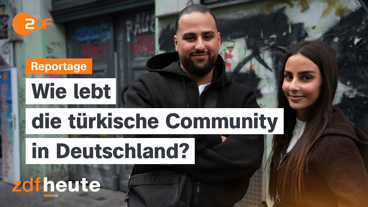 Türken in Deutschland: Auf der Suche nach echter Heimat | ZDF.reportage