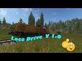 LocoDrive v1.0