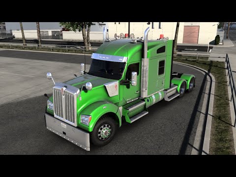 Kenworth W990 edited by Harven v1.53