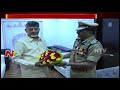 Twist in selection of new AP DGP; N Sambasiva Rao appointed full-time DGP