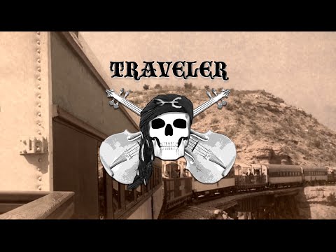 Scott Jeffers Traveler - Traveler - Wicked Train