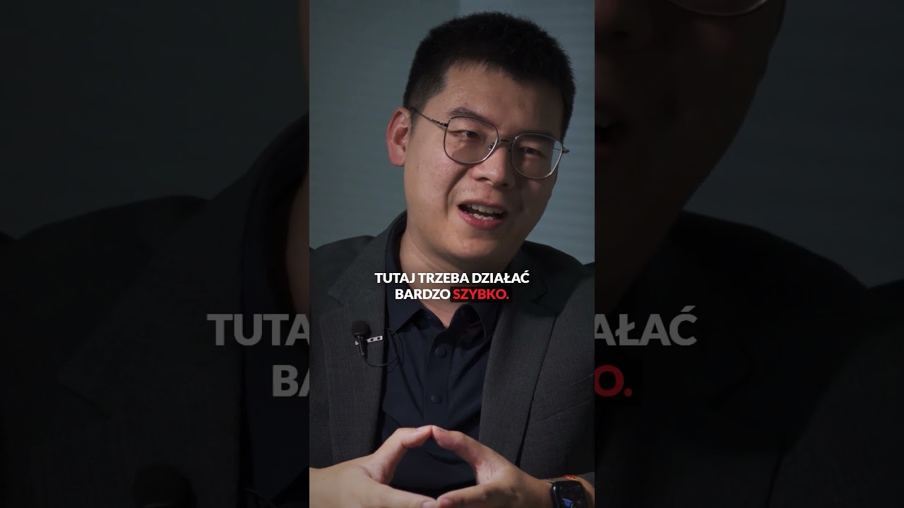 Rynek europejski jest lepszy, niż chiński.