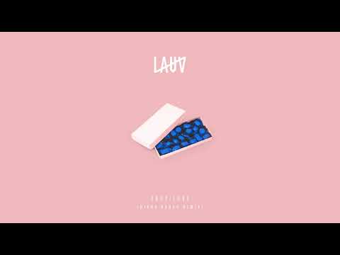 Lauv - Easy Love (Dipha Barus Remix) [Official Audio]