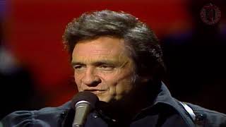 Johnny Cash - First 25 years concert